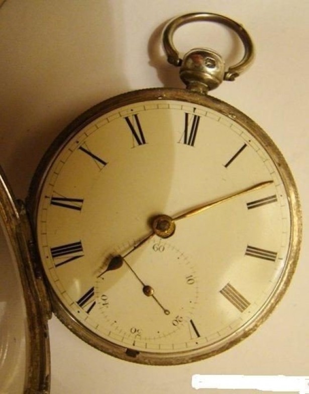 Mekanism große Uhr Lance Reduktion unikat 1780