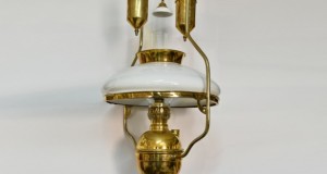 Ideale Brenner-Gaslampe 018304