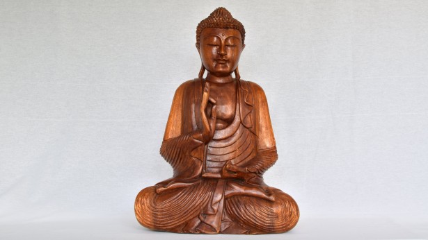 Buddha Statue 018627
