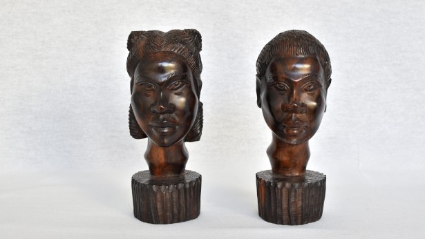 Afrikanische Statuetten 018730